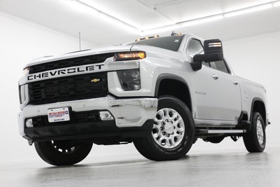 2020 Chevrolet Silverado 3500 HD LT