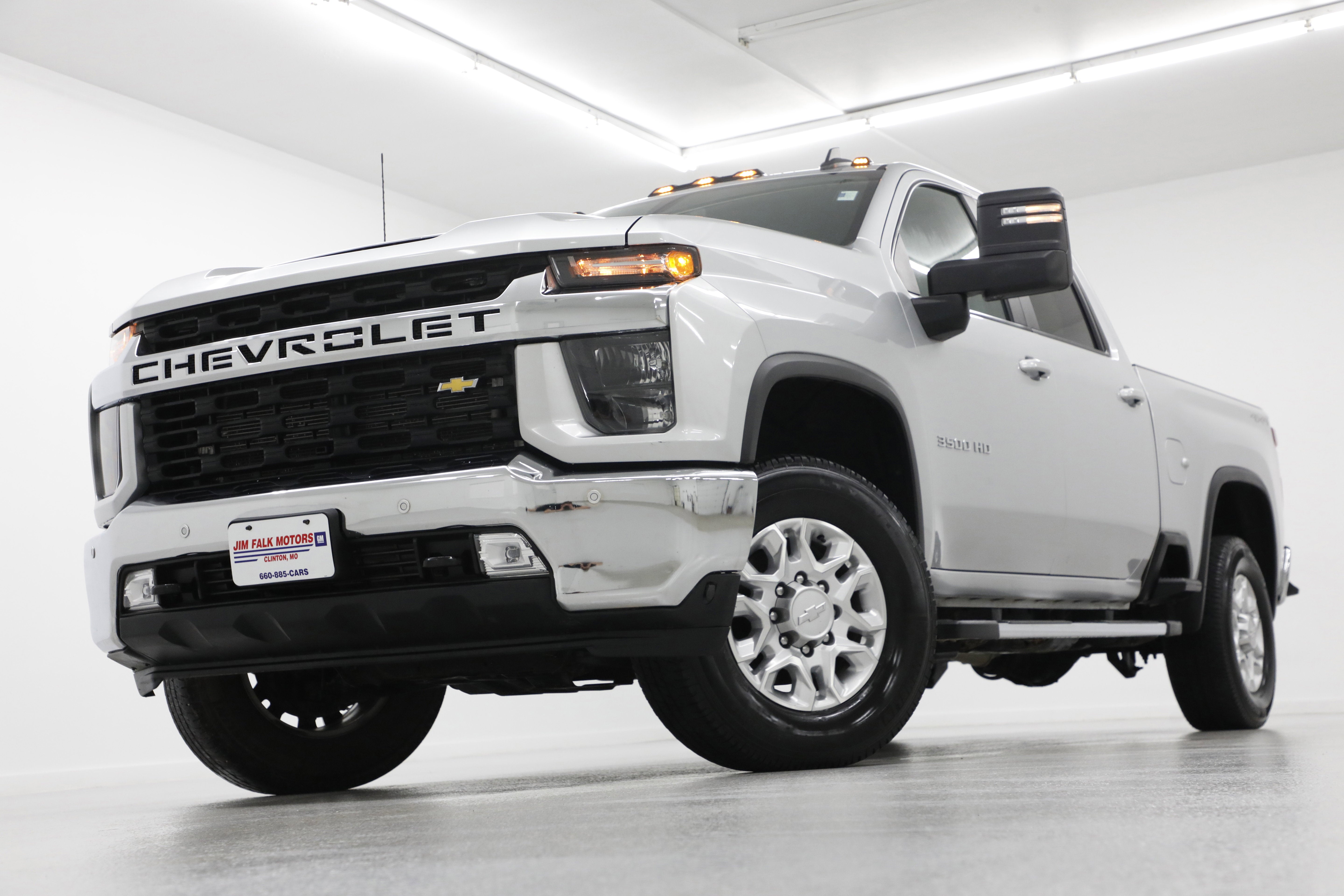 2020 Chevrolet Silverado 3500 HD LT