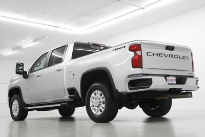 2020 Chevrolet Silverado 3500 HD LT