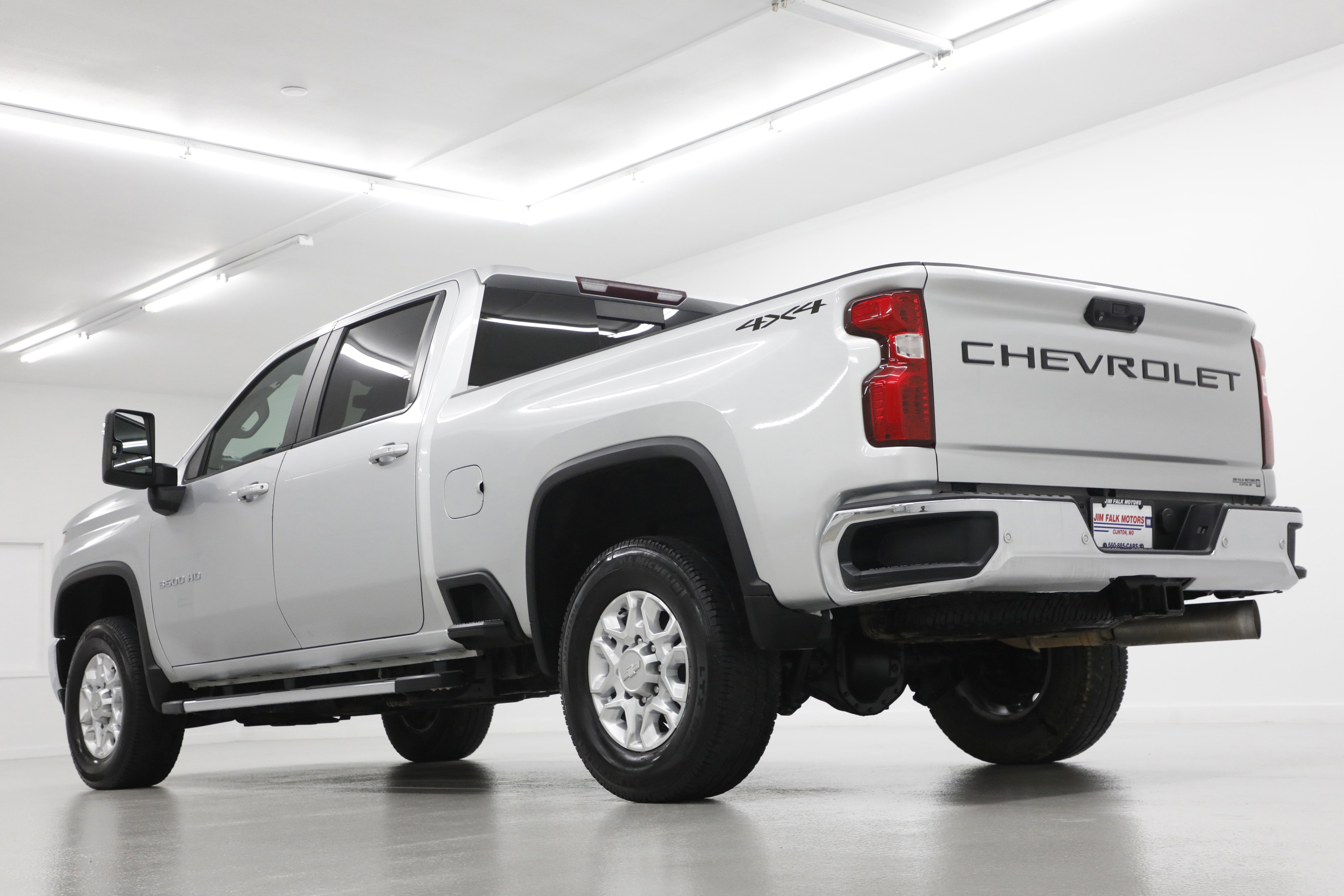 2020 Chevrolet Silverado 3500 HD LT