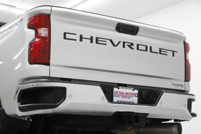 2020 Chevrolet Silverado 3500 HD LT