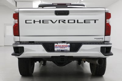 2020 Chevrolet Silverado 3500 HD LT