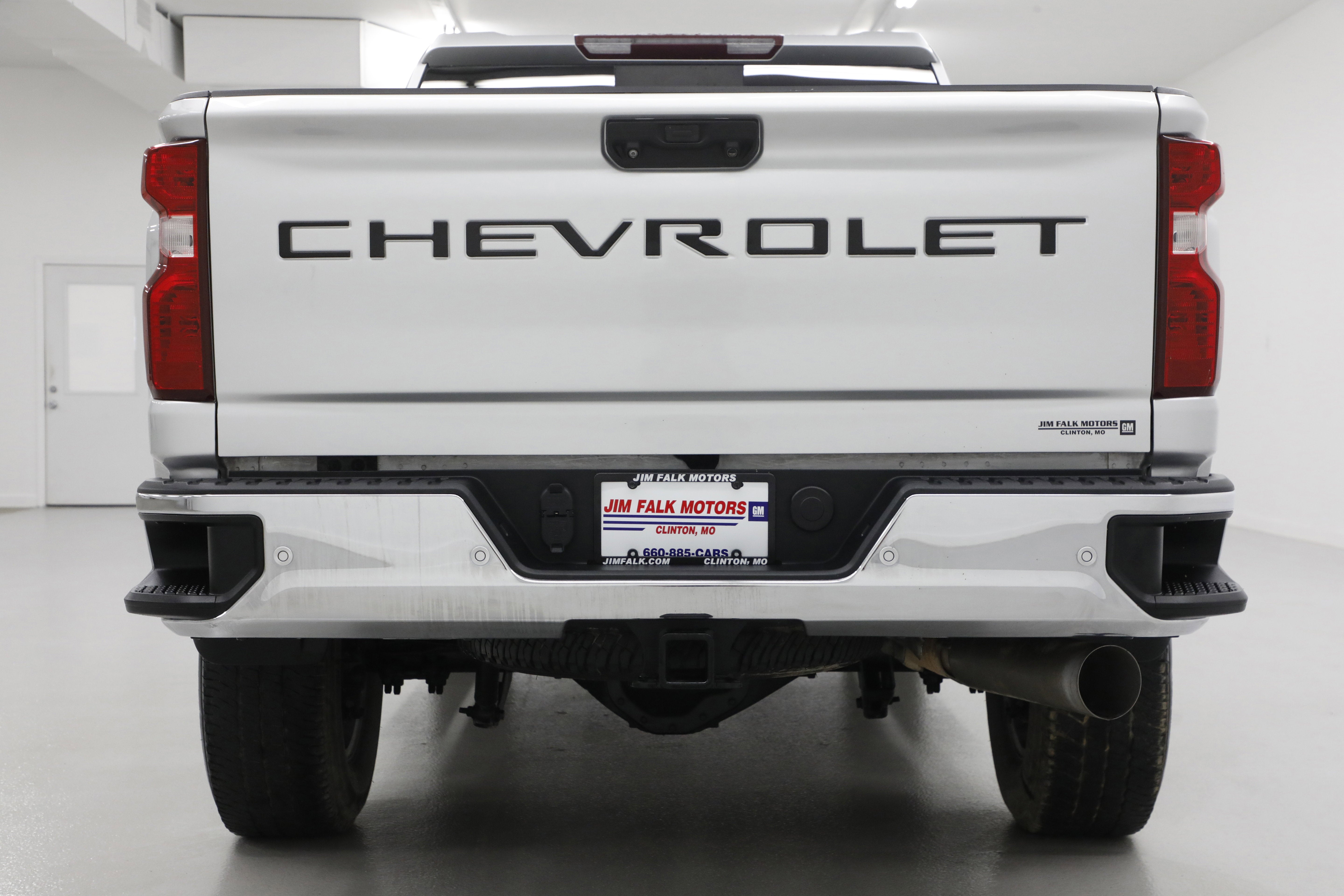 2020 Chevrolet Silverado 3500 HD LT