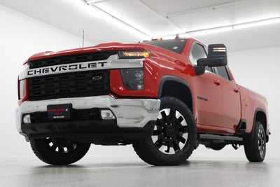 2020 Chevrolet Silverado 3500 HD LT