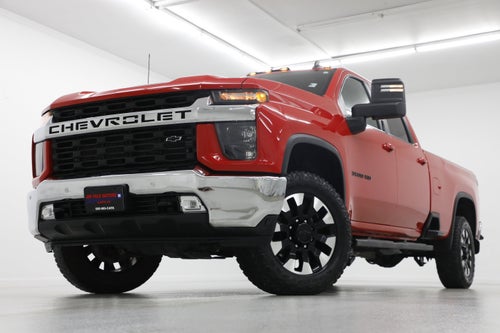 2020 Chevrolet Silverado 3500 HD LT