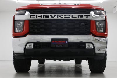 2020 Chevrolet Silverado 3500 HD LT