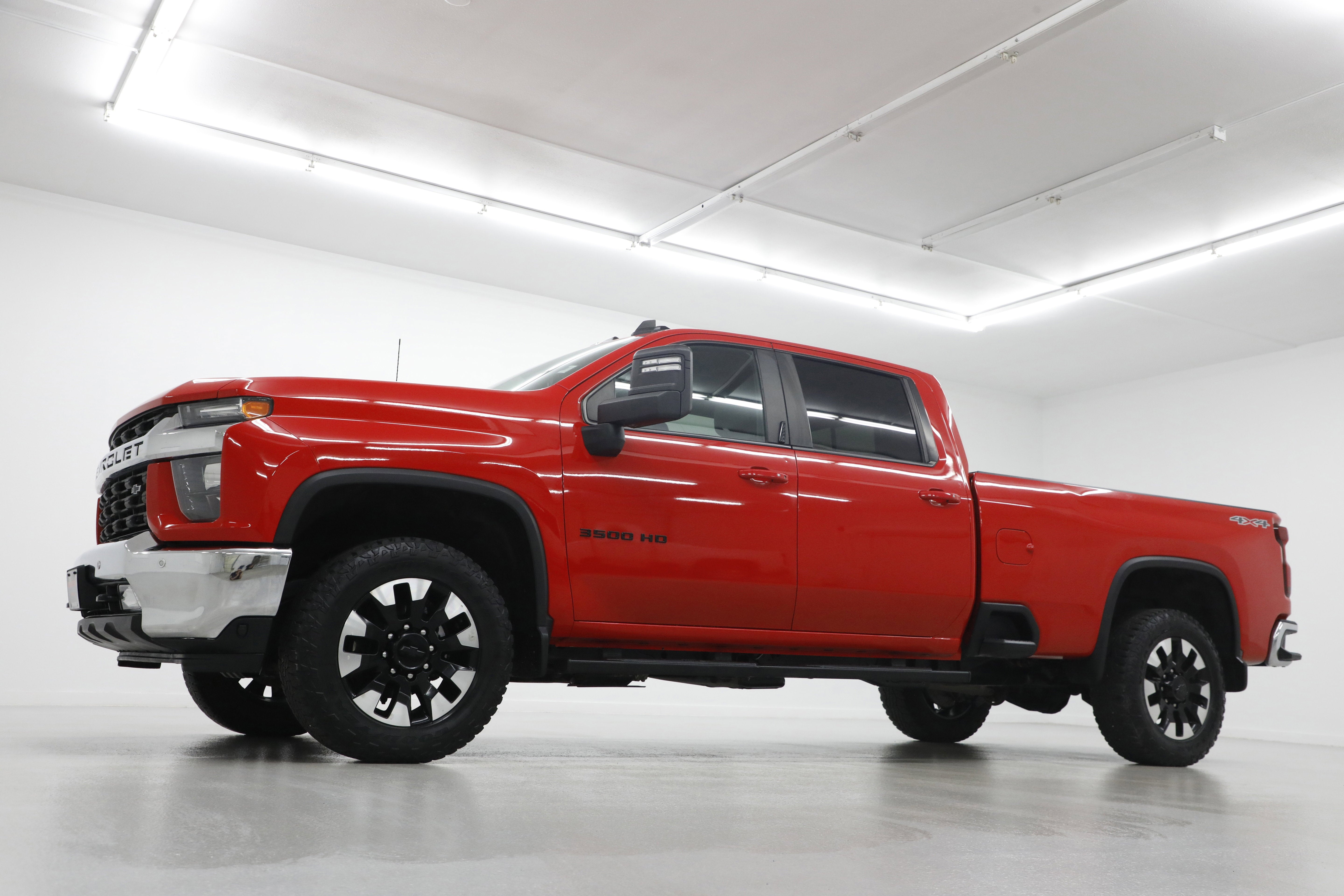 2020 Chevrolet Silverado 3500 HD LT