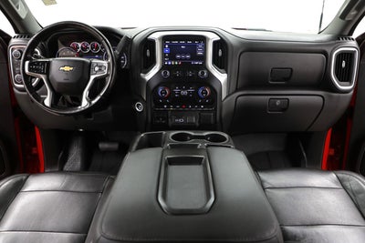 2020 Chevrolet Silverado 3500 HD LT
