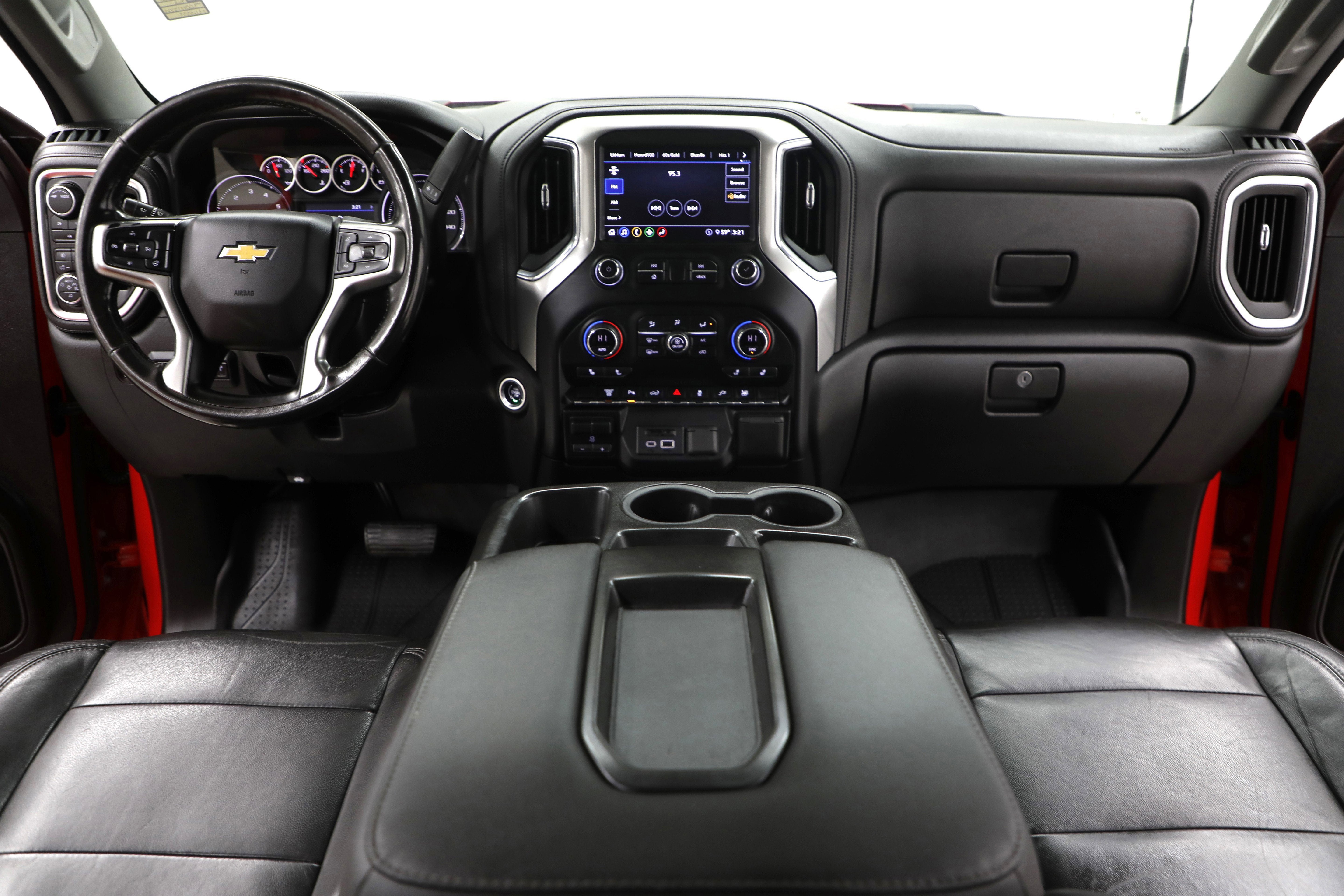 2020 Chevrolet Silverado 3500 HD LT