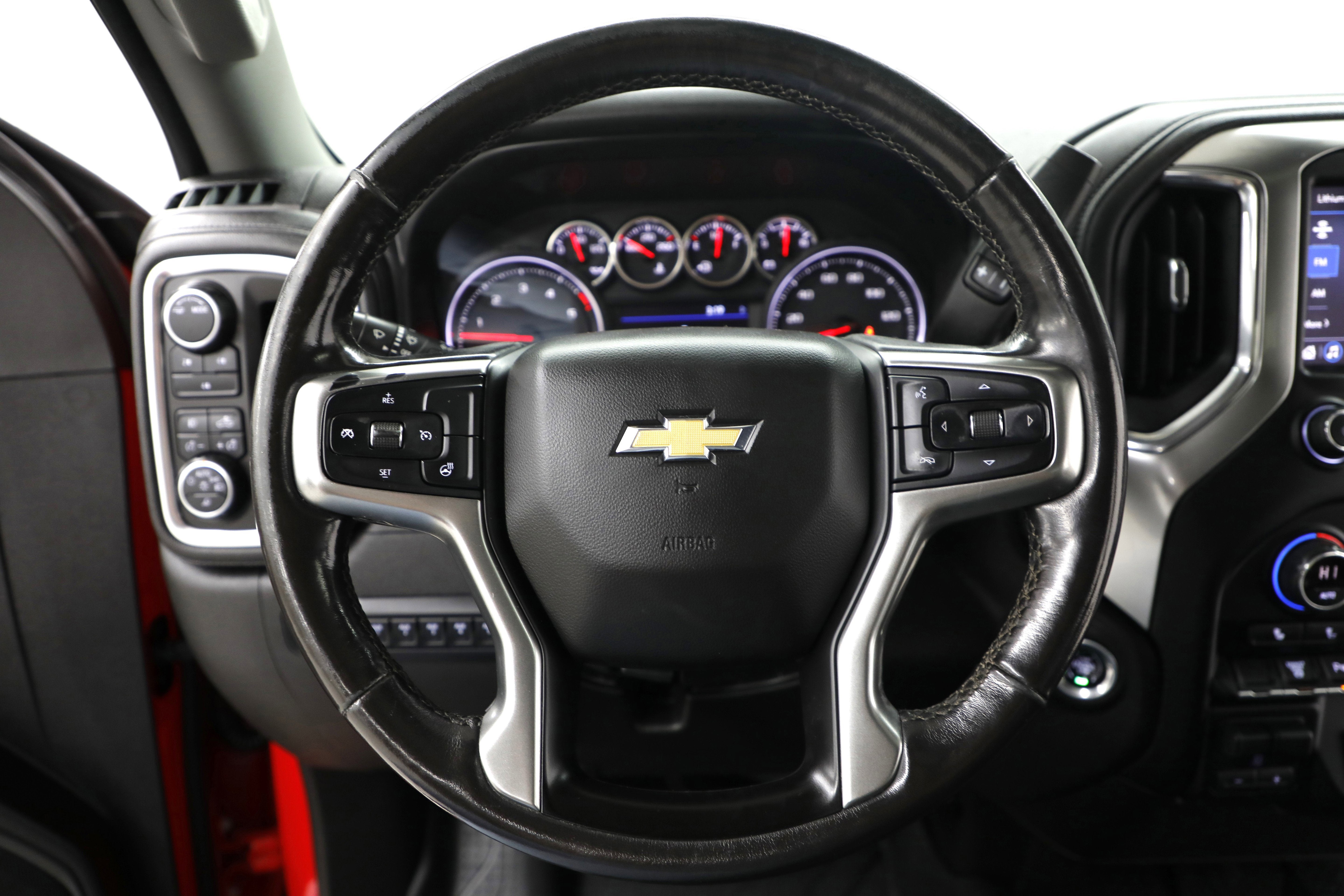 2020 Chevrolet Silverado 3500 HD LT