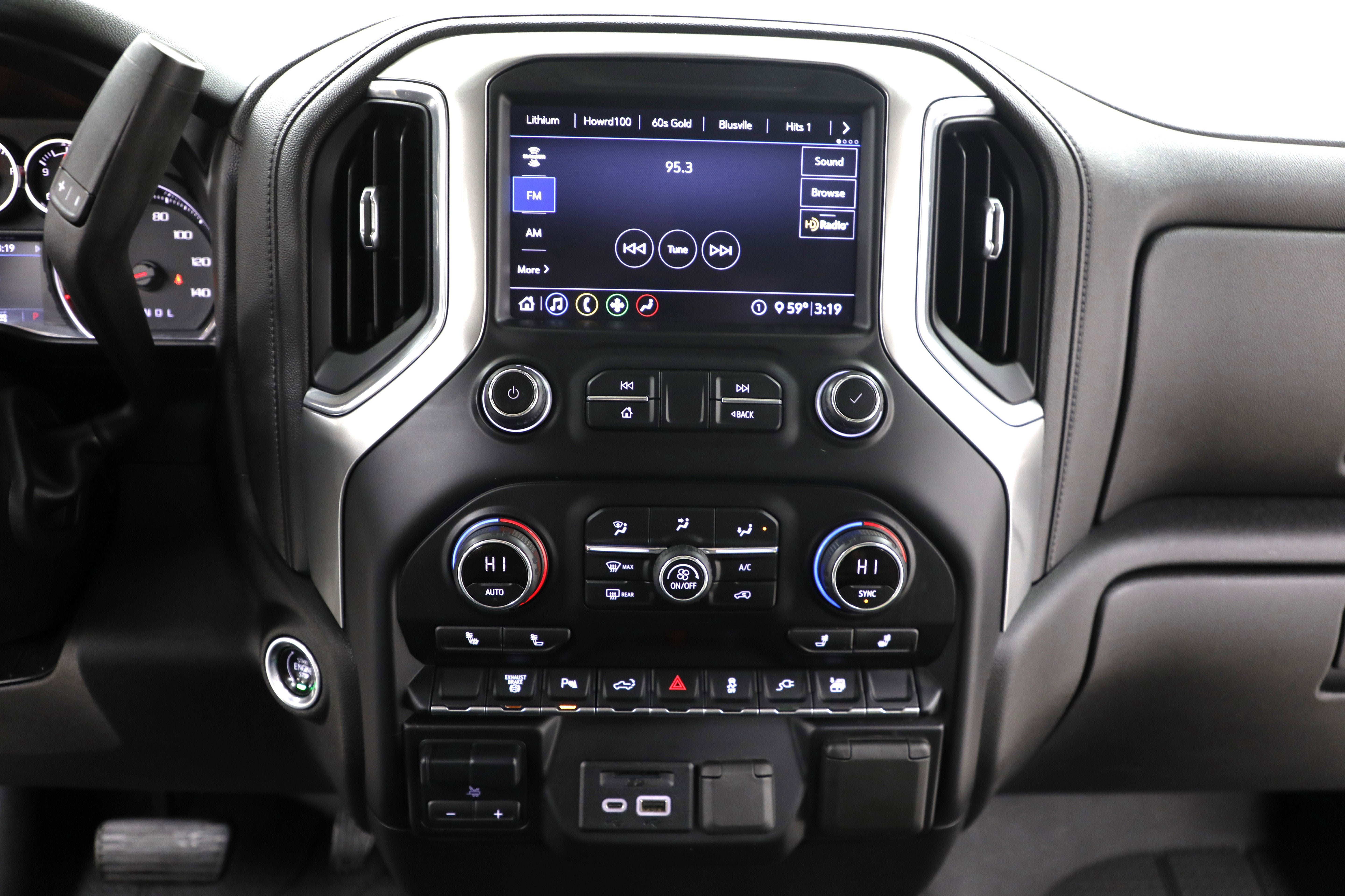 2020 Chevrolet Silverado 3500 HD LT