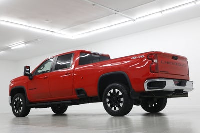 2020 Chevrolet Silverado 3500 HD LT