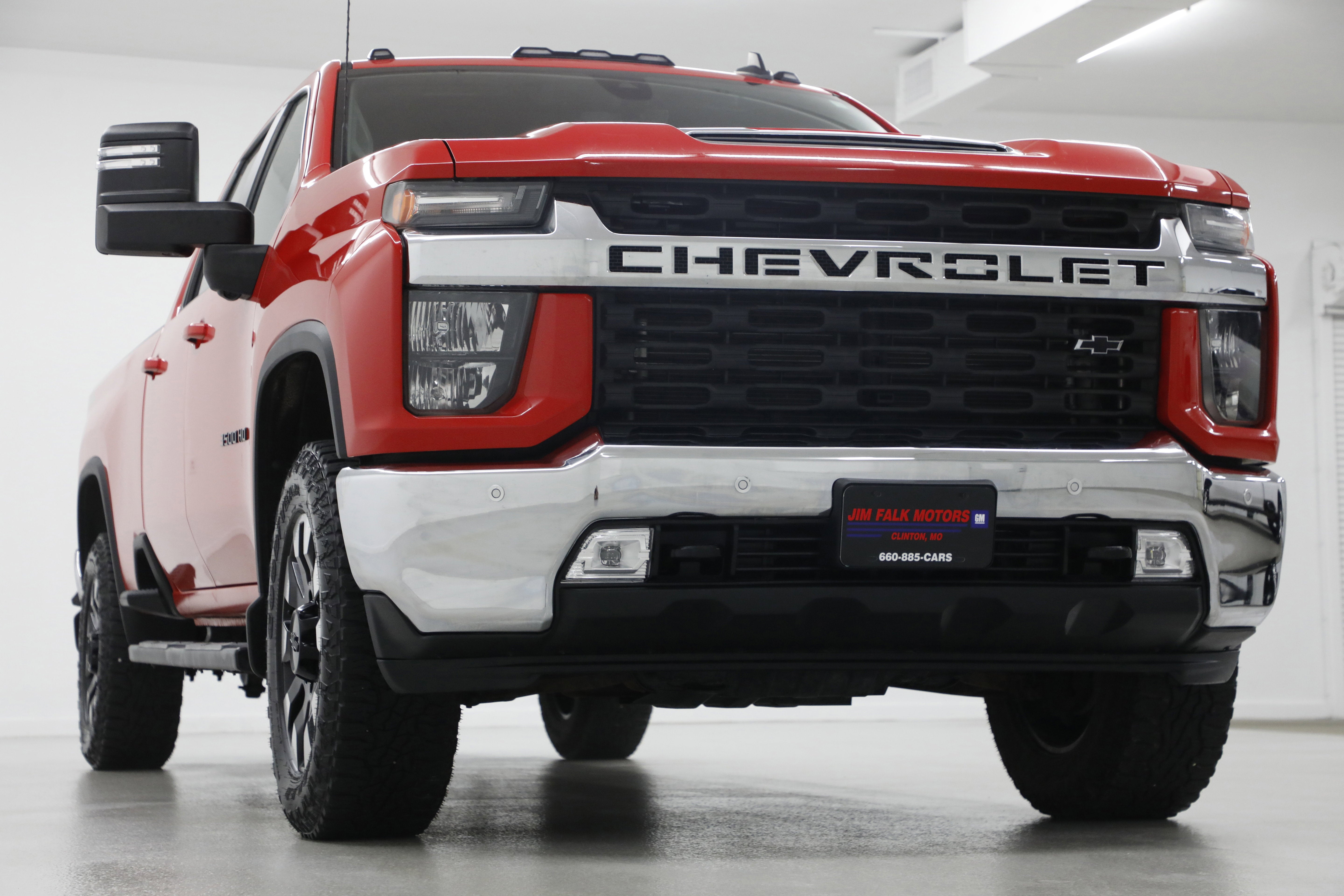 2020 Chevrolet Silverado 3500 HD LT
