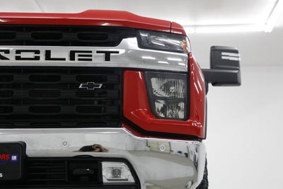2020 Chevrolet Silverado 3500 HD LT