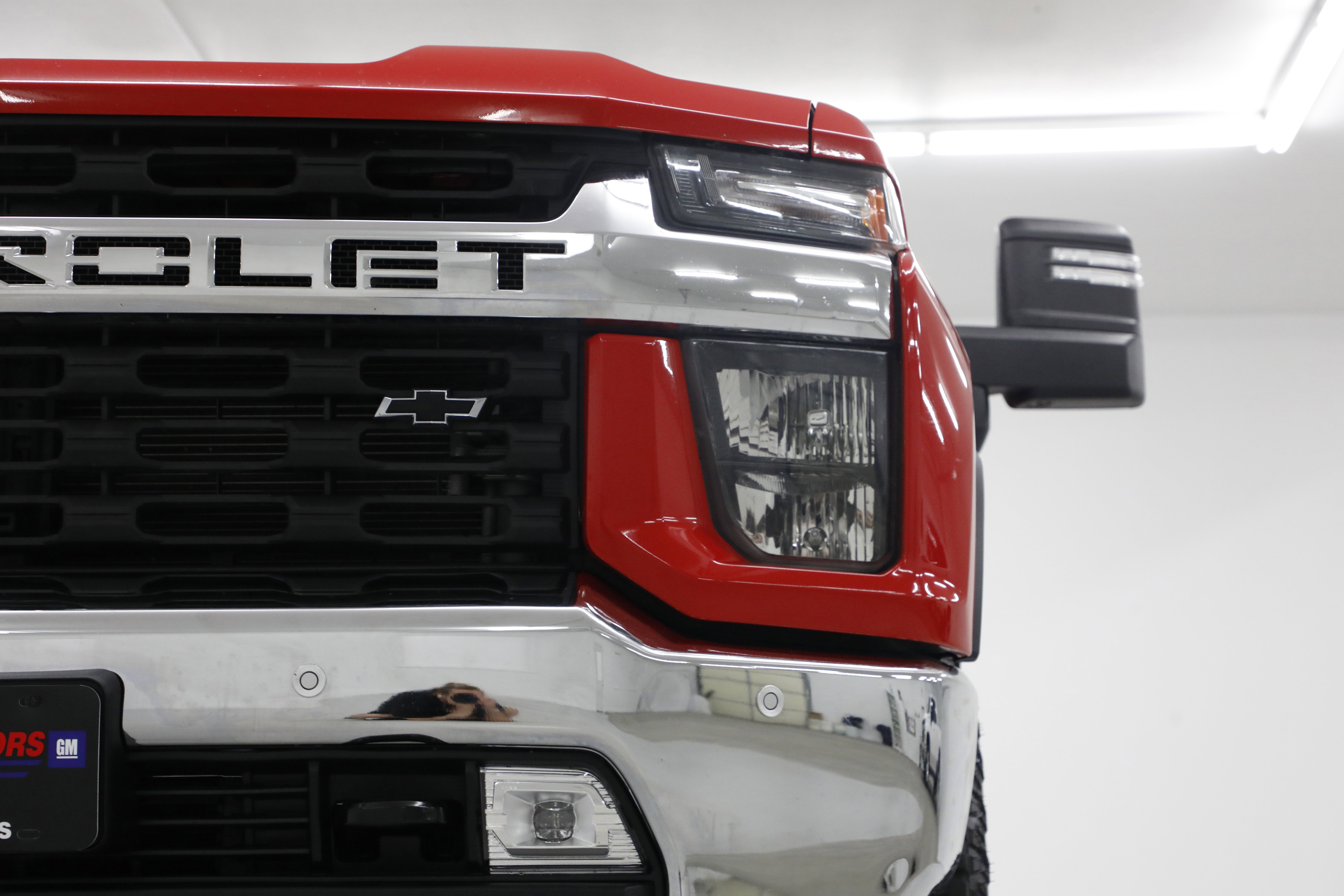 2020 Chevrolet Silverado 3500 HD LT