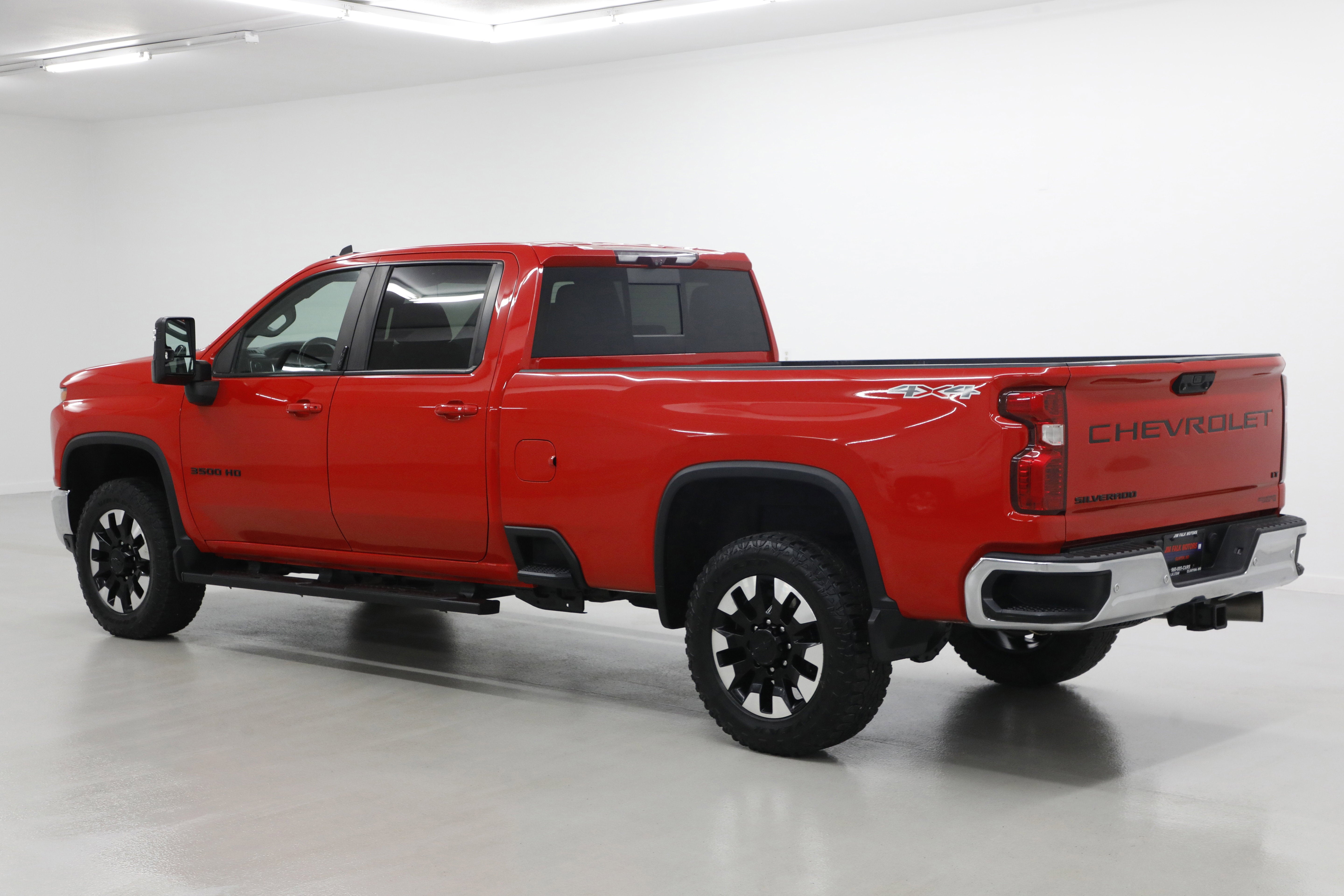 2020 Chevrolet Silverado 3500 HD LT