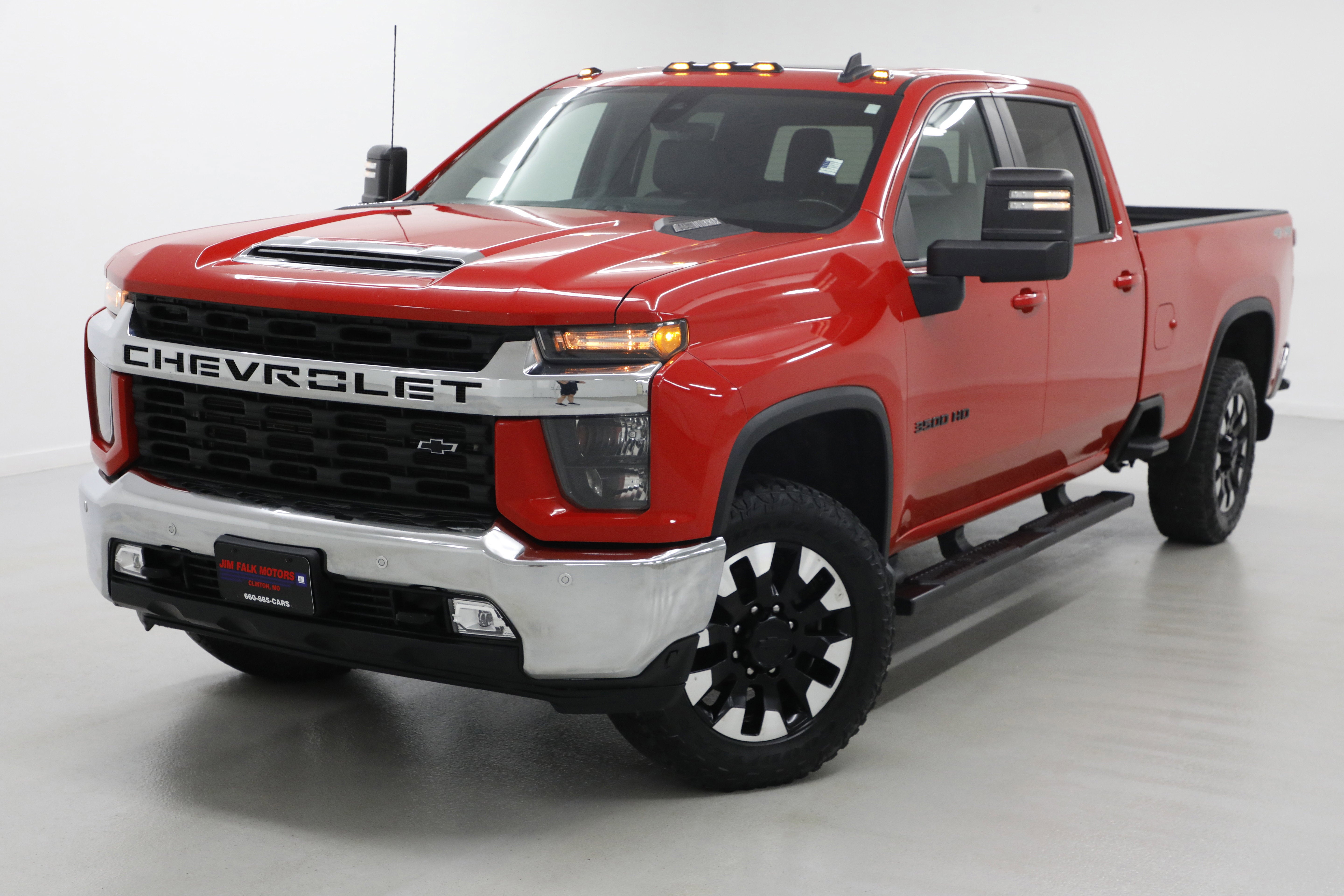 2020 Chevrolet Silverado 3500 HD LT
