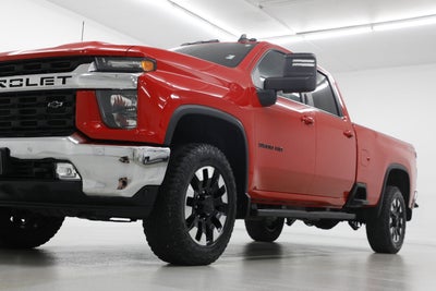 2020 Chevrolet Silverado 3500 HD LT