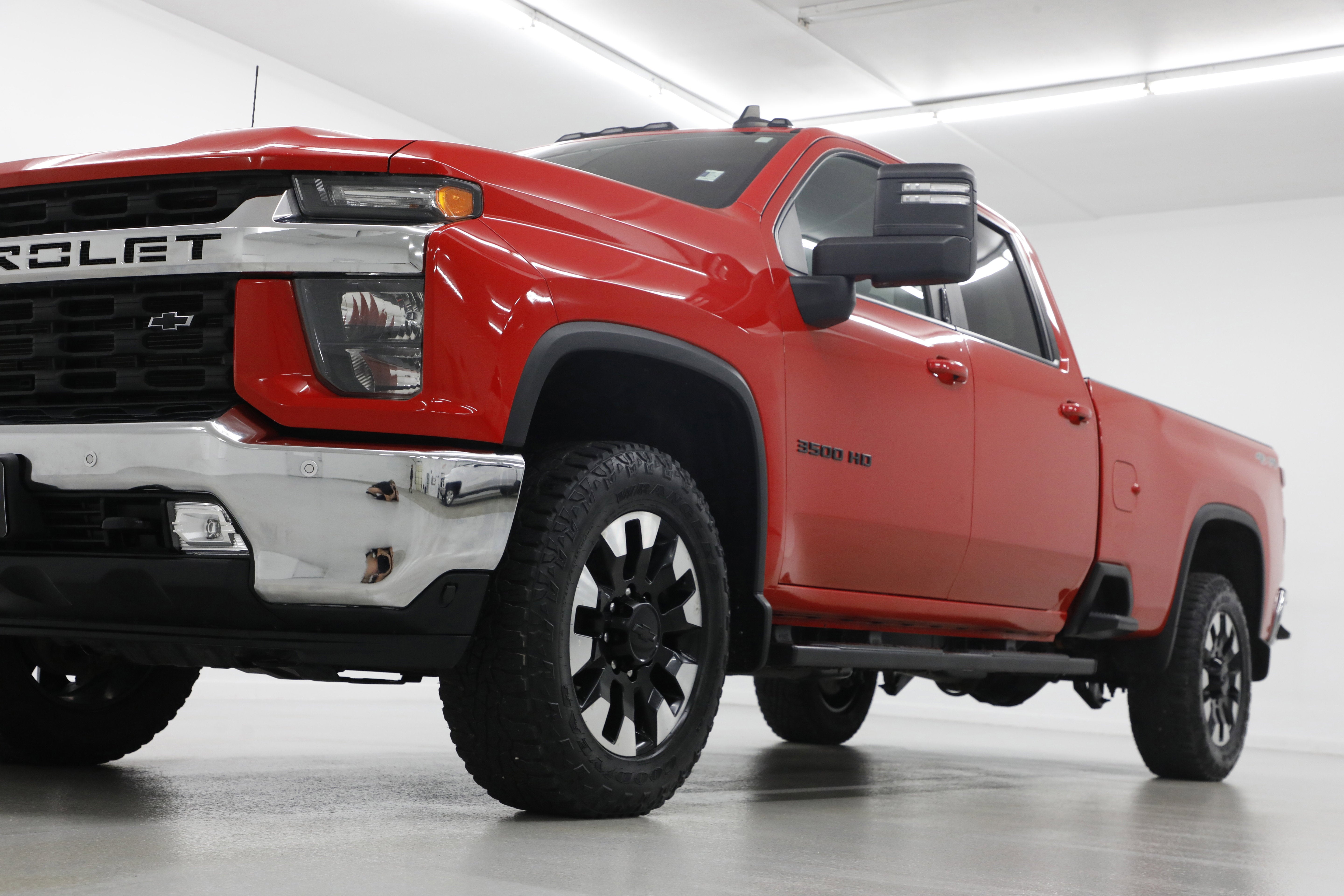 2020 Chevrolet Silverado 3500 HD LT
