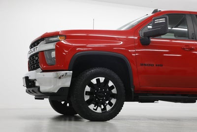 2020 Chevrolet Silverado 3500 HD LT
