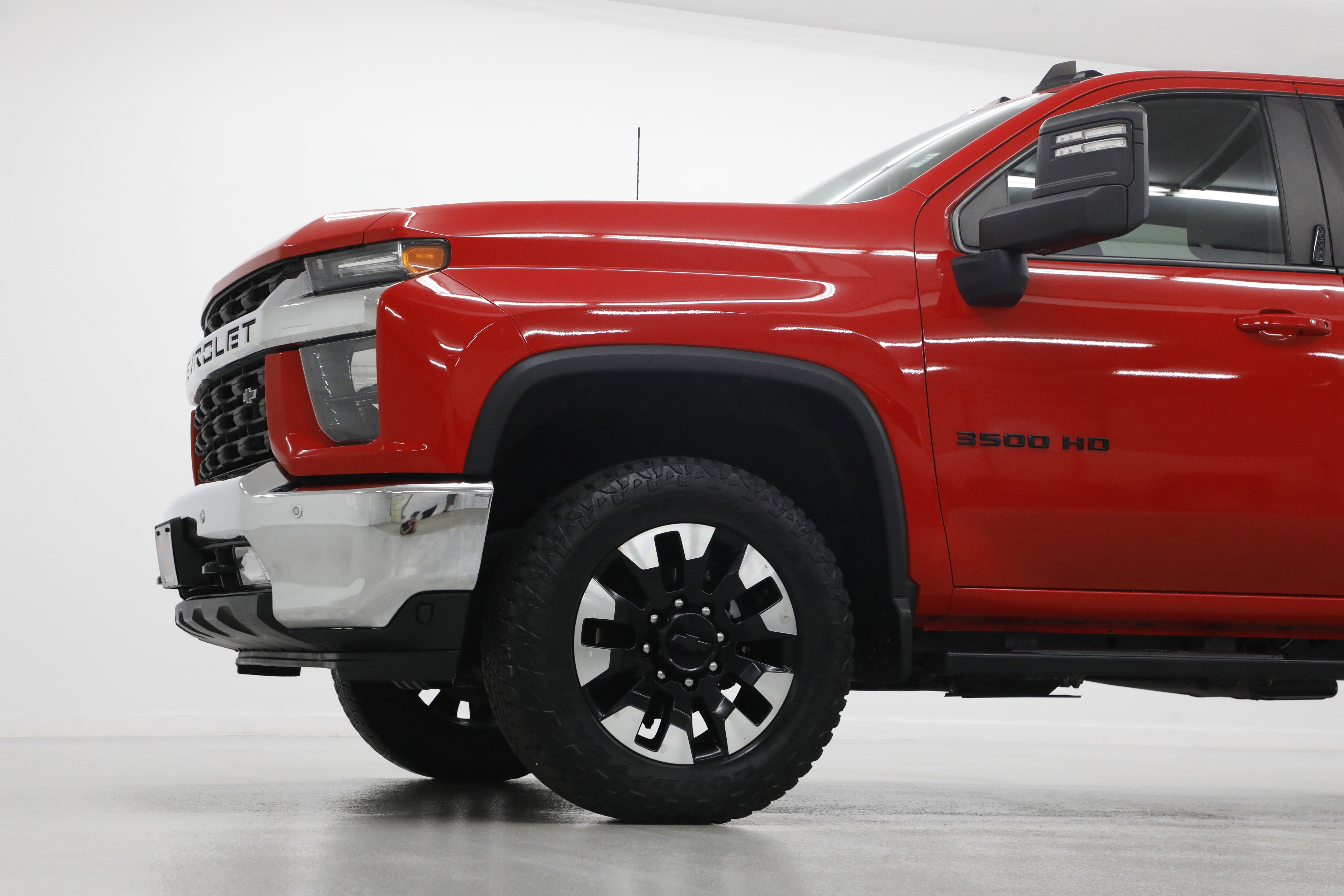 2020 Chevrolet Silverado 3500 HD LT