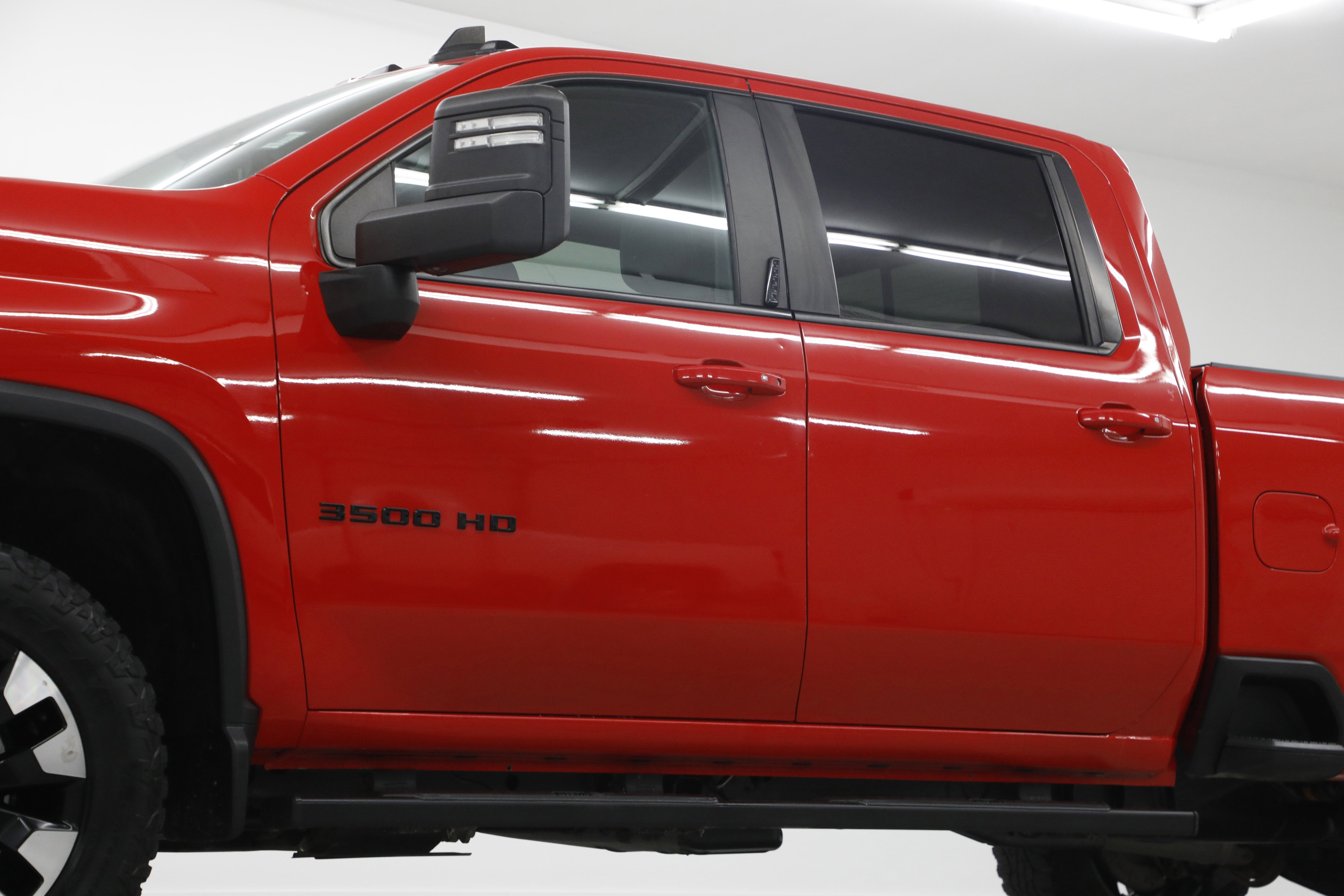 2020 Chevrolet Silverado 3500 HD LT