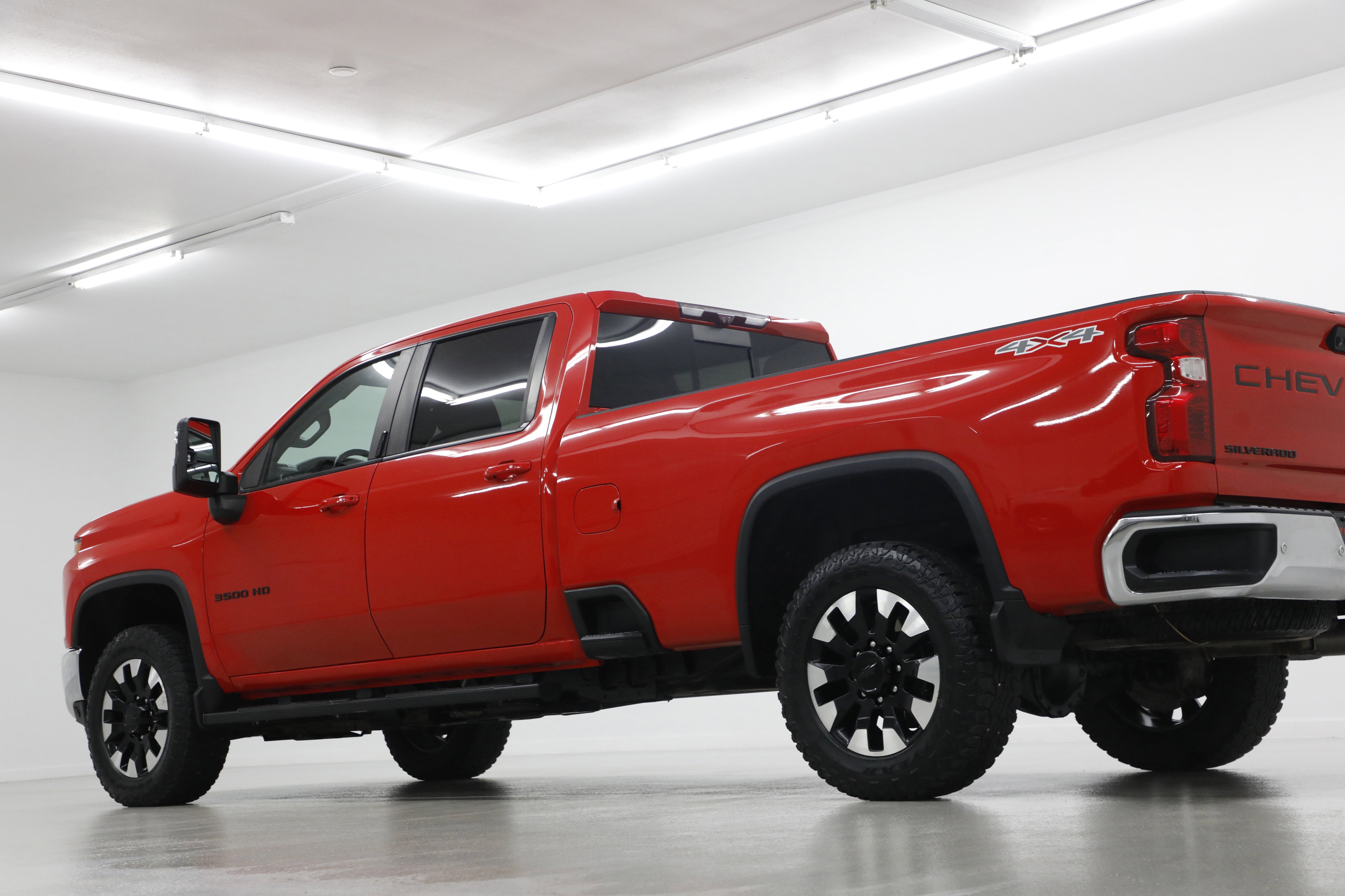 2020 Chevrolet Silverado 3500 HD LT