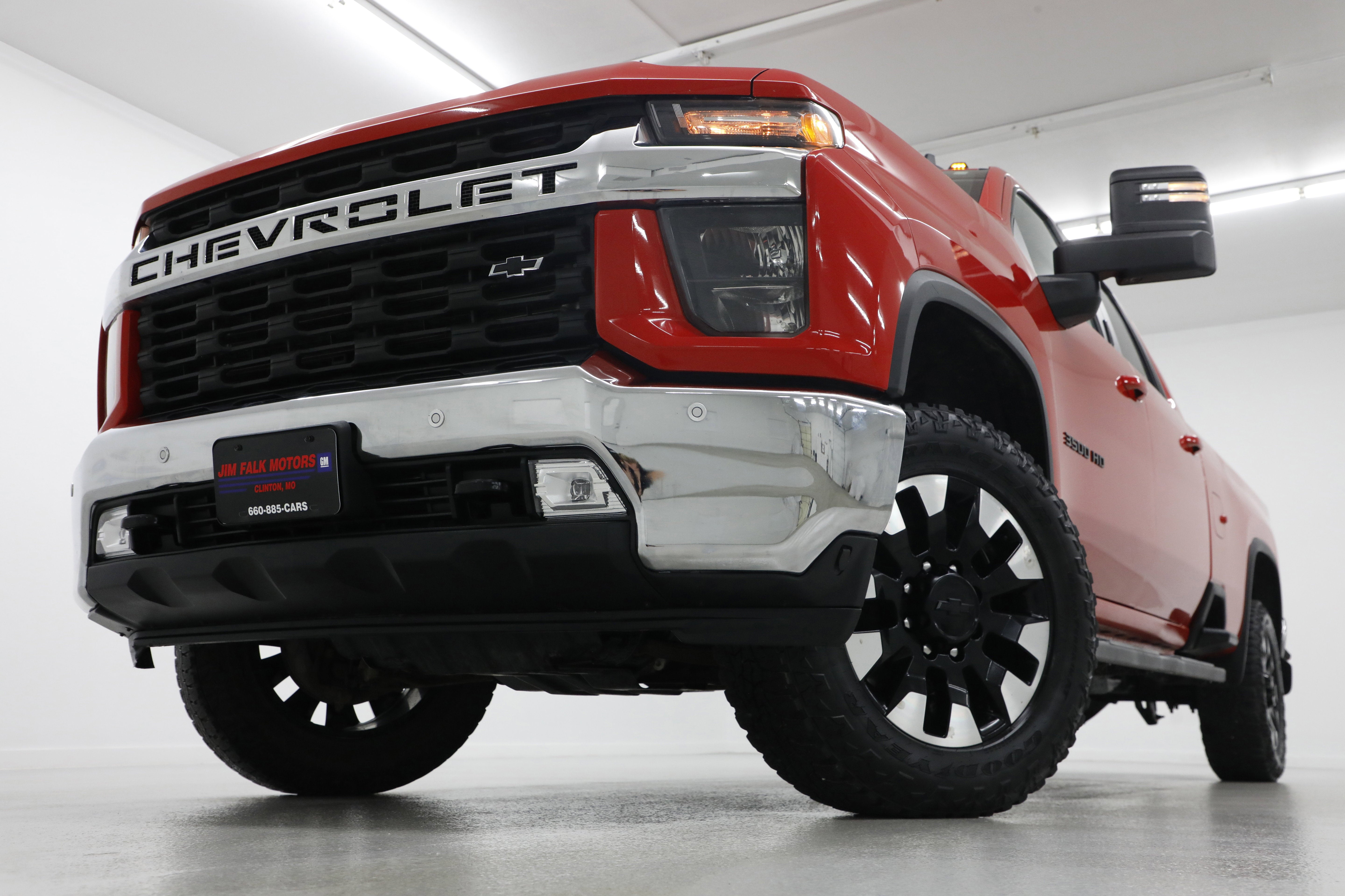 2020 Chevrolet Silverado 3500 HD LT