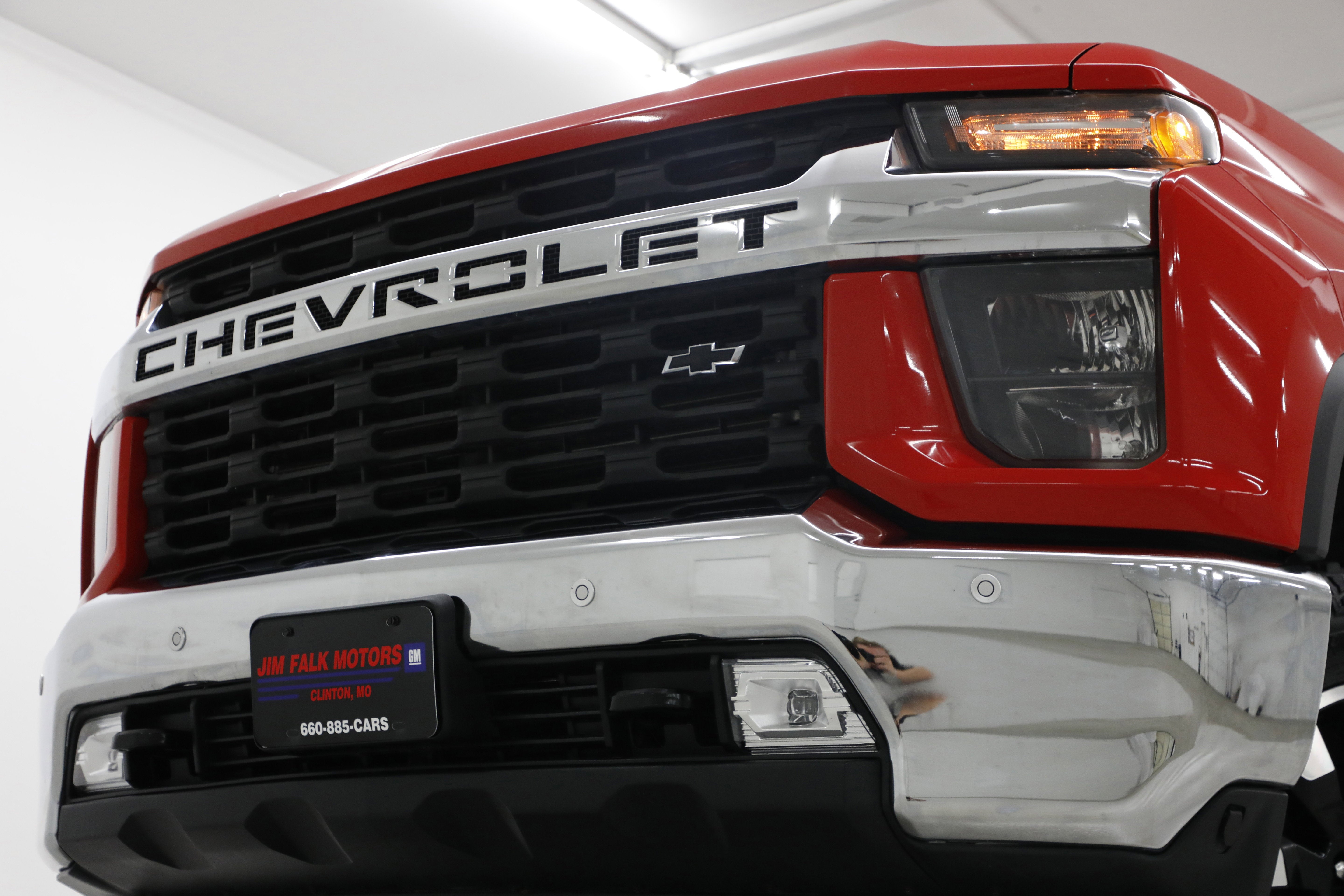 2020 Chevrolet Silverado 3500 HD LT