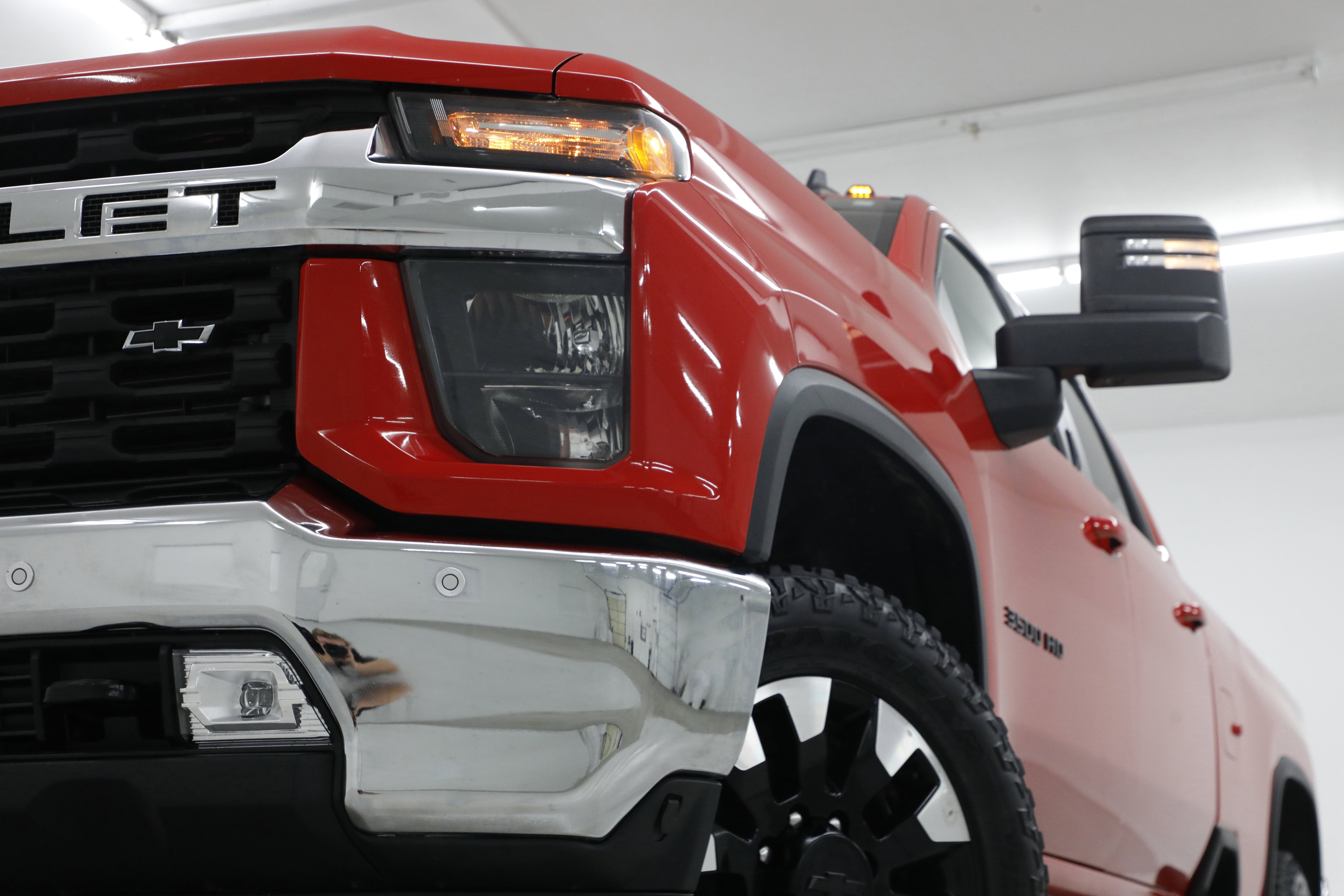 2020 Chevrolet Silverado 3500 HD LT