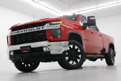 2020 Chevrolet Silverado 3500 HD LT