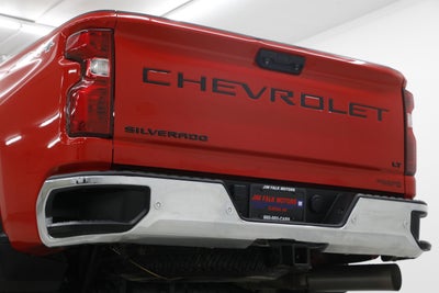 2020 Chevrolet Silverado 3500 HD LT