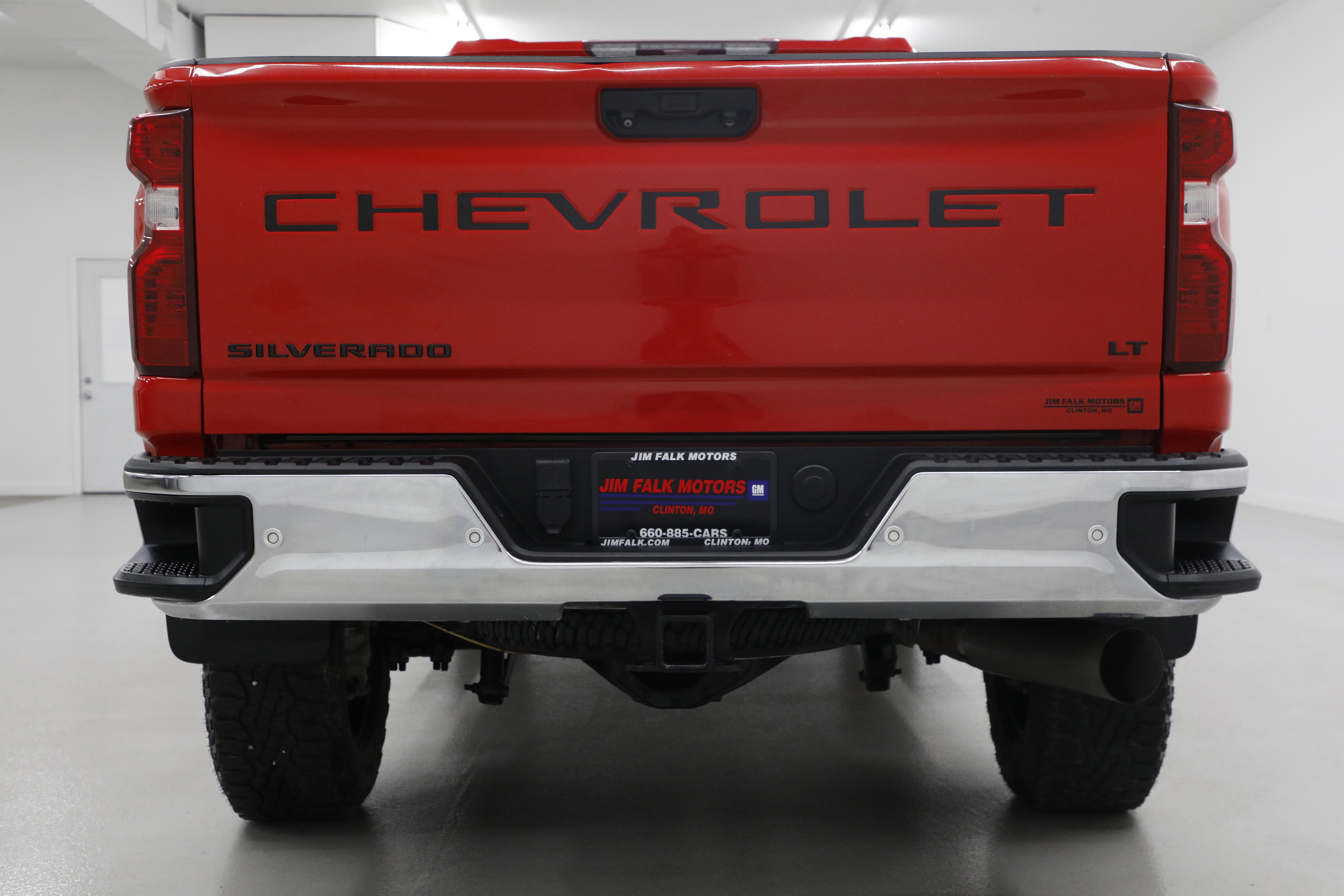 2020 Chevrolet Silverado 3500 HD LT
