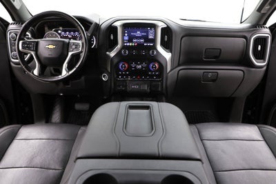 2021 Chevrolet Silverado 3500 HD LTZ