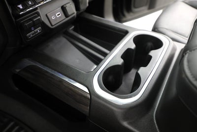 2021 Chevrolet Silverado 3500 HD LTZ