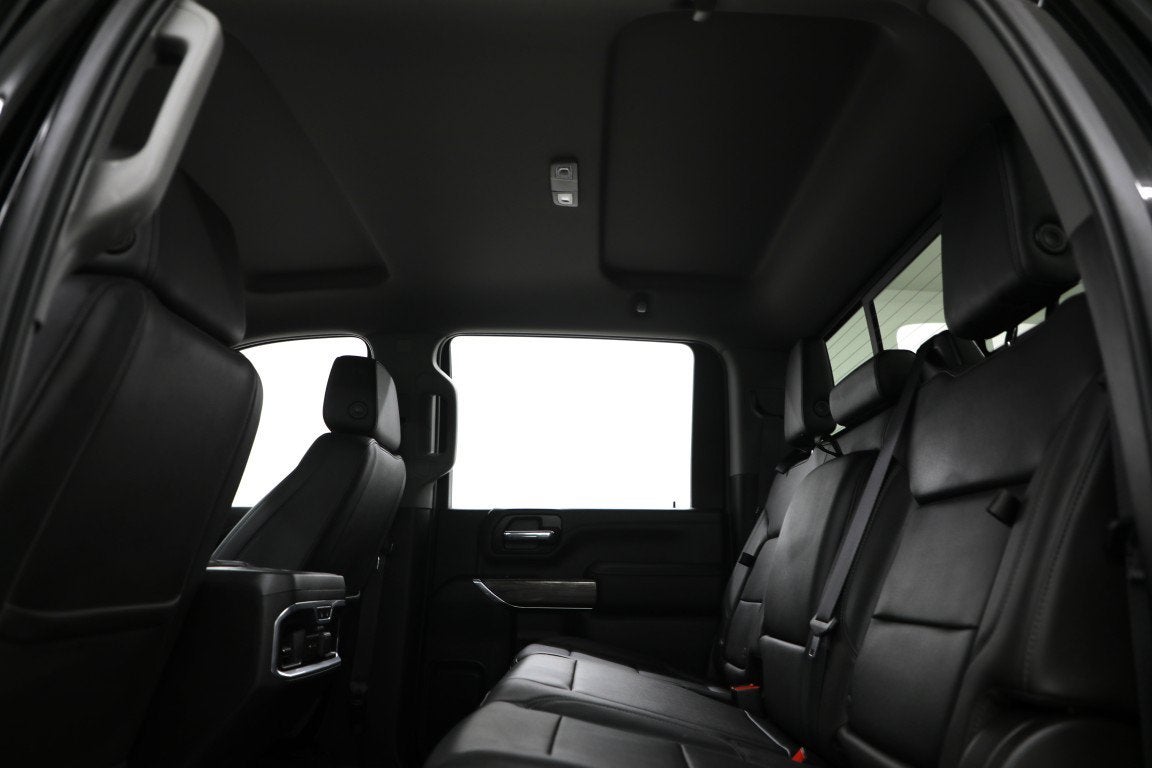 2021 Chevrolet Silverado 3500 HD LTZ
