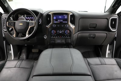 2023 Chevrolet Silverado 3500 HD High Country