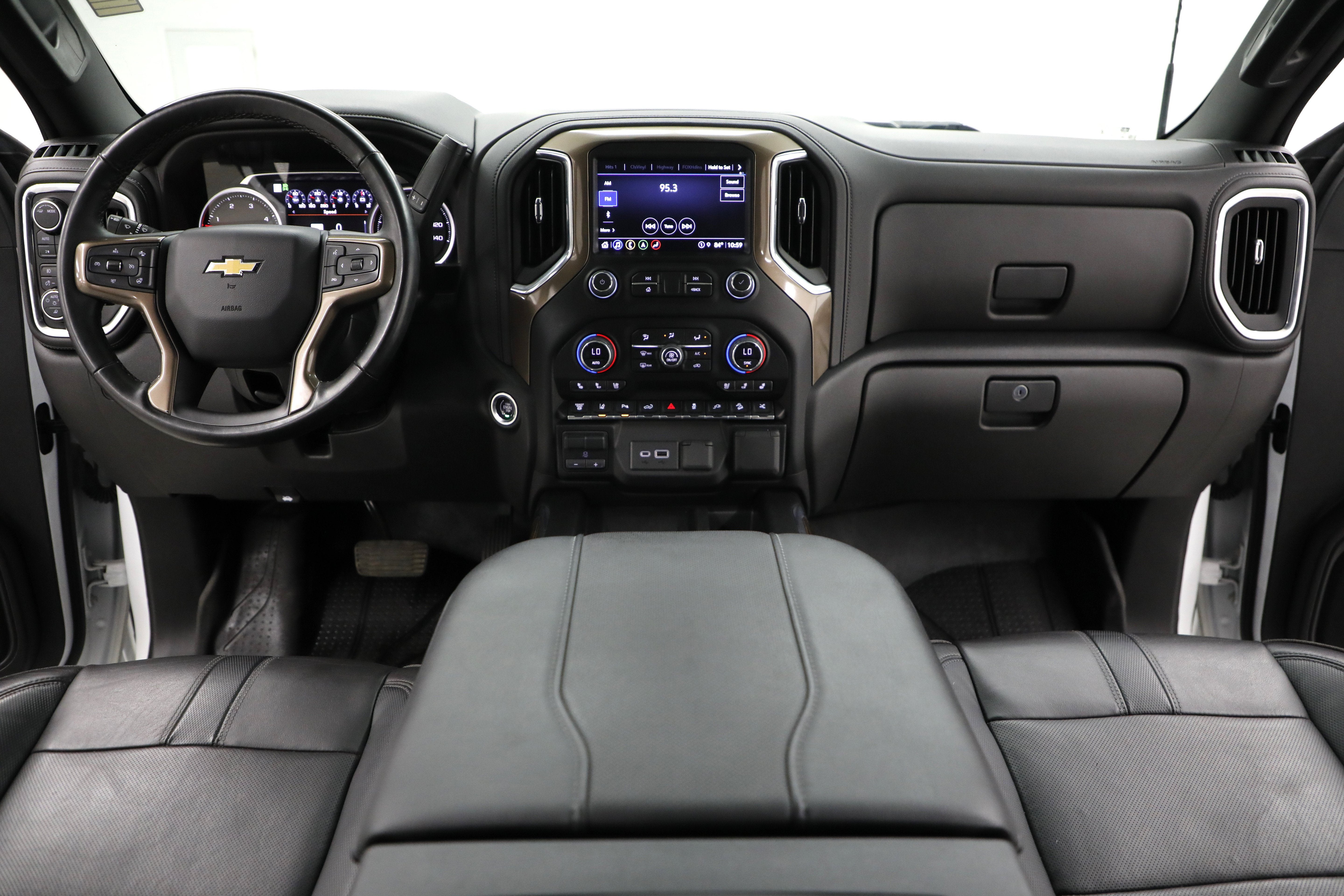 2023 Chevrolet Silverado 3500 HD High Country