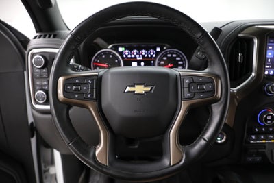 2023 Chevrolet Silverado 3500 HD High Country