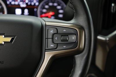 2023 Chevrolet Silverado 3500 HD High Country