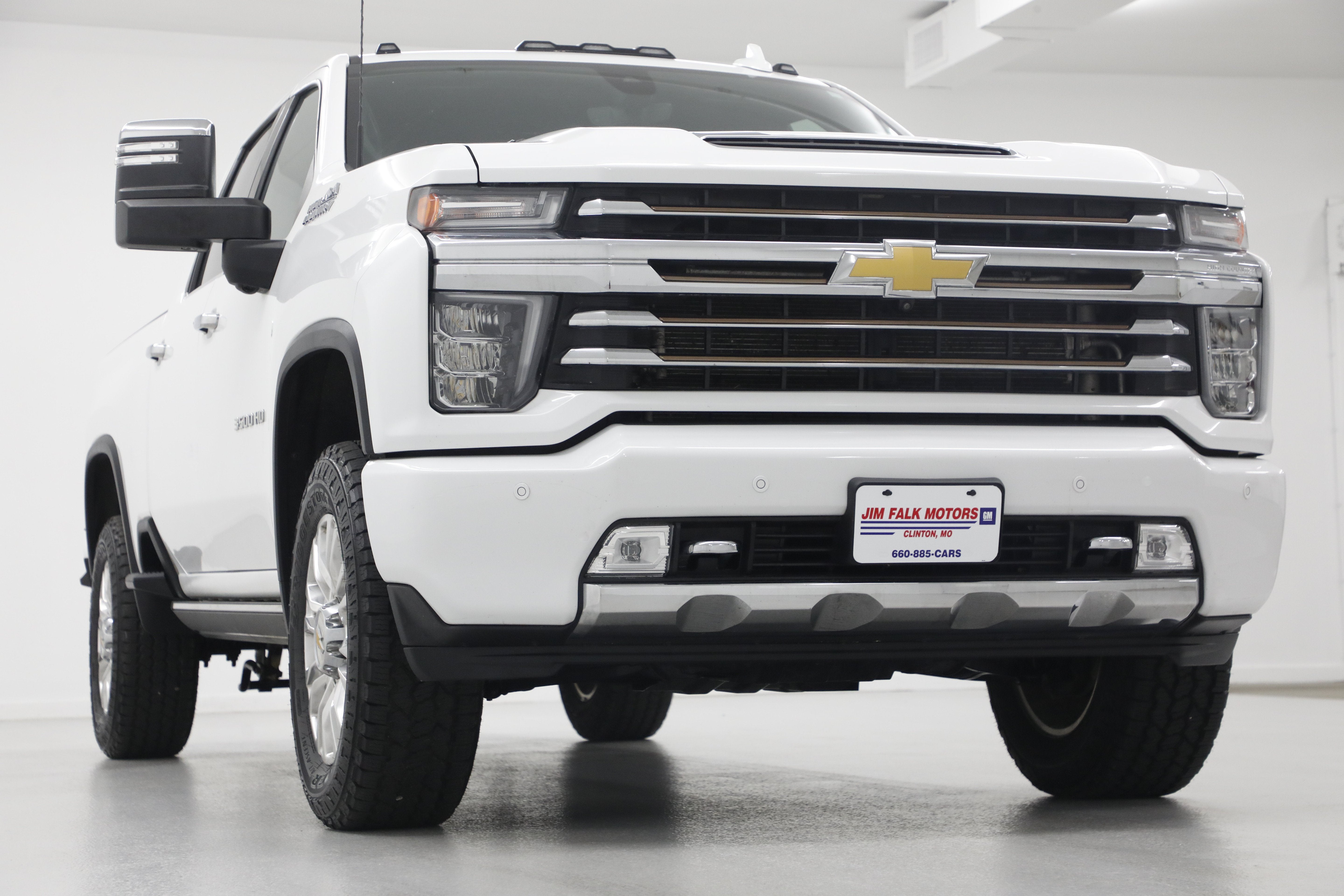 2023 Chevrolet Silverado 3500 HD High Country