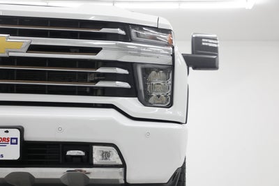 2023 Chevrolet Silverado 3500 HD High Country