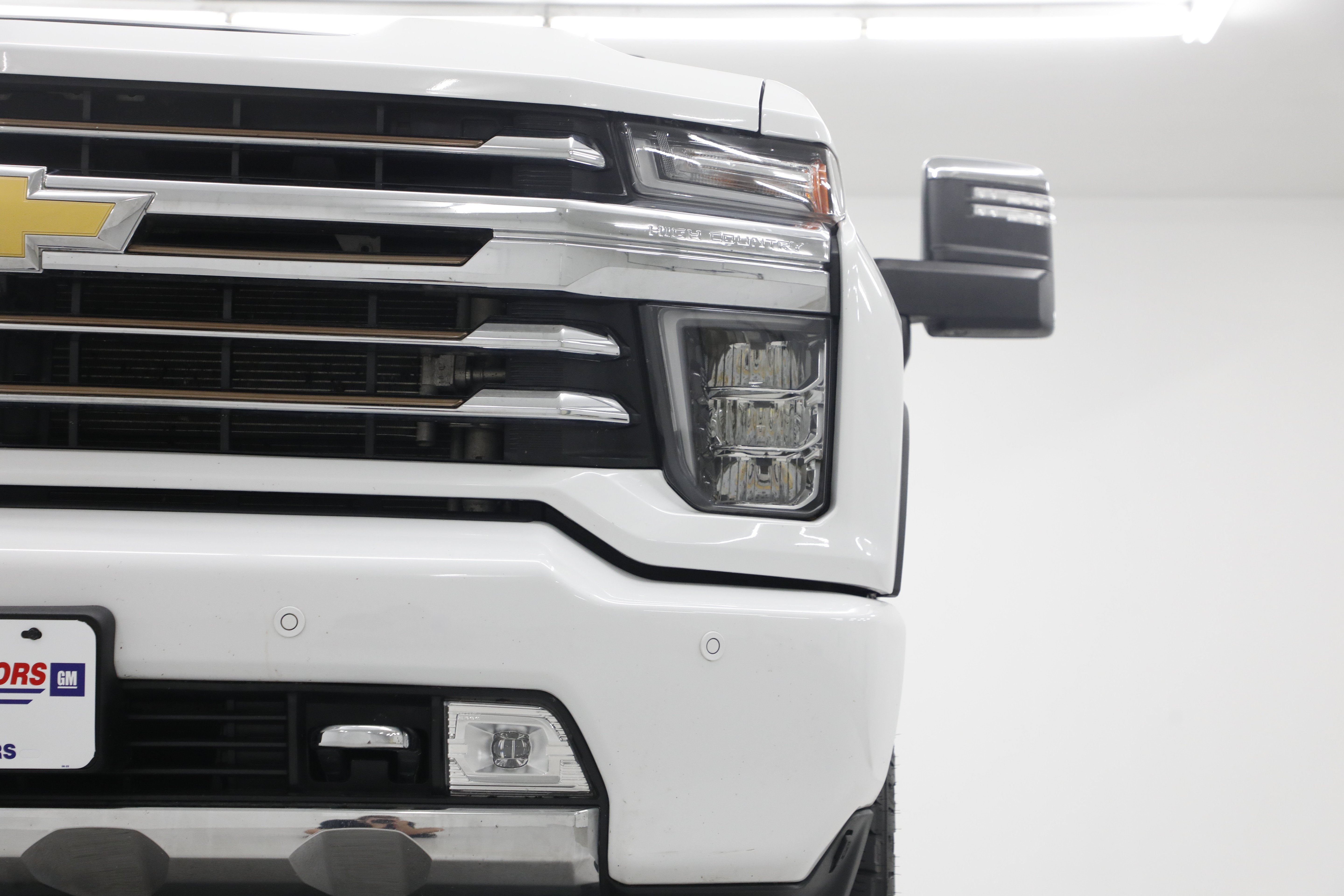 2023 Chevrolet Silverado 3500 HD High Country