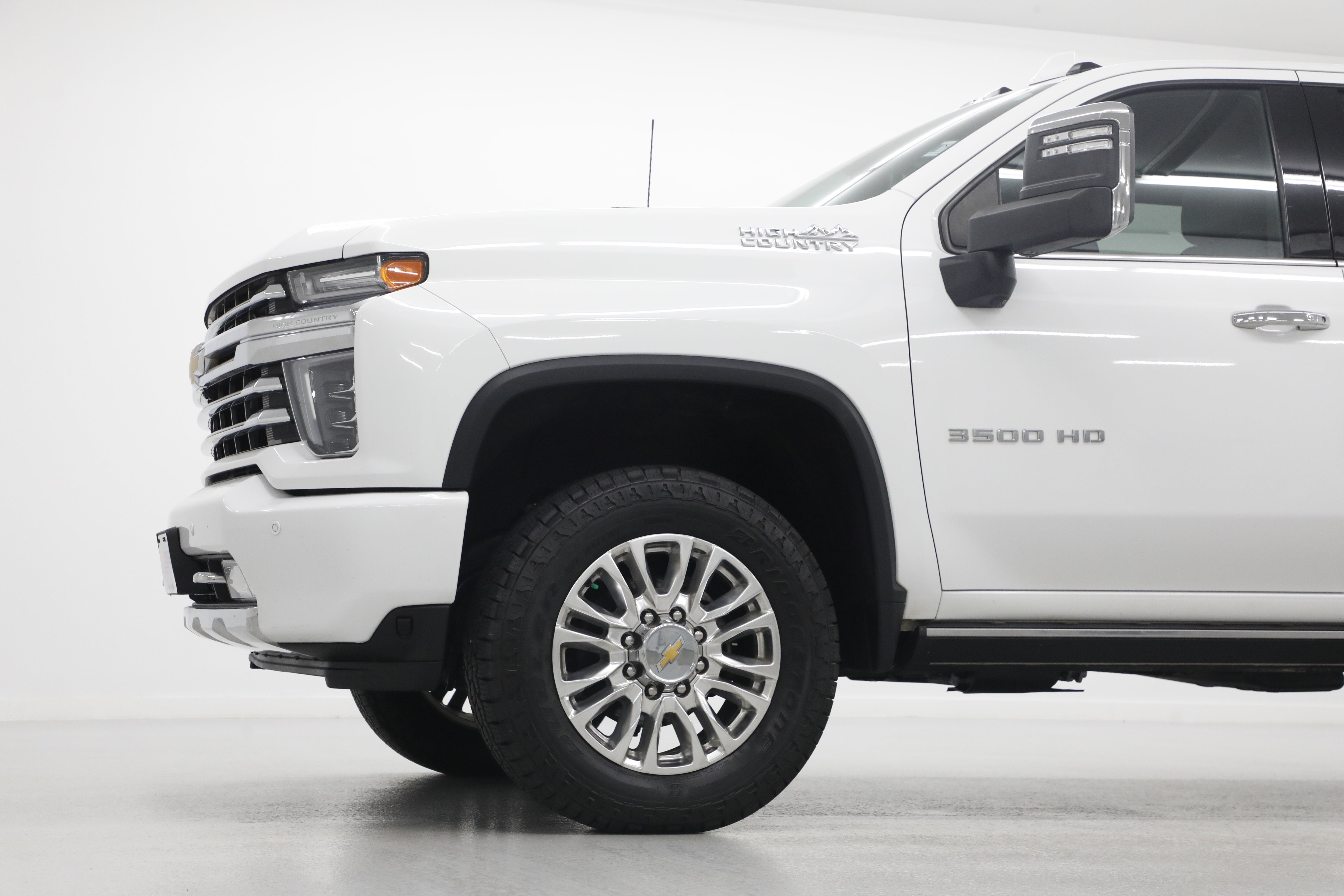 2023 Chevrolet Silverado 3500 HD High Country