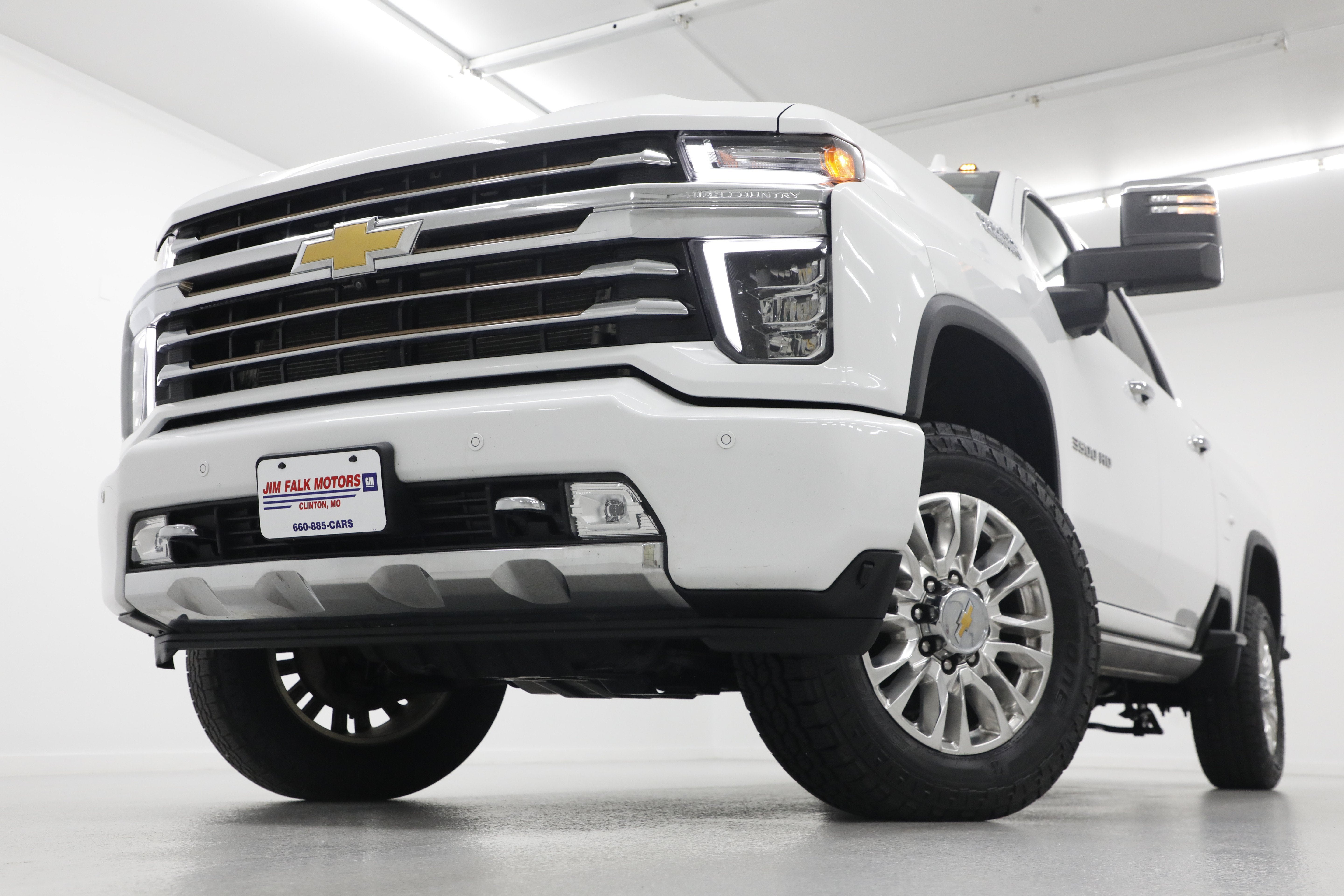 2023 Chevrolet Silverado 3500 HD High Country