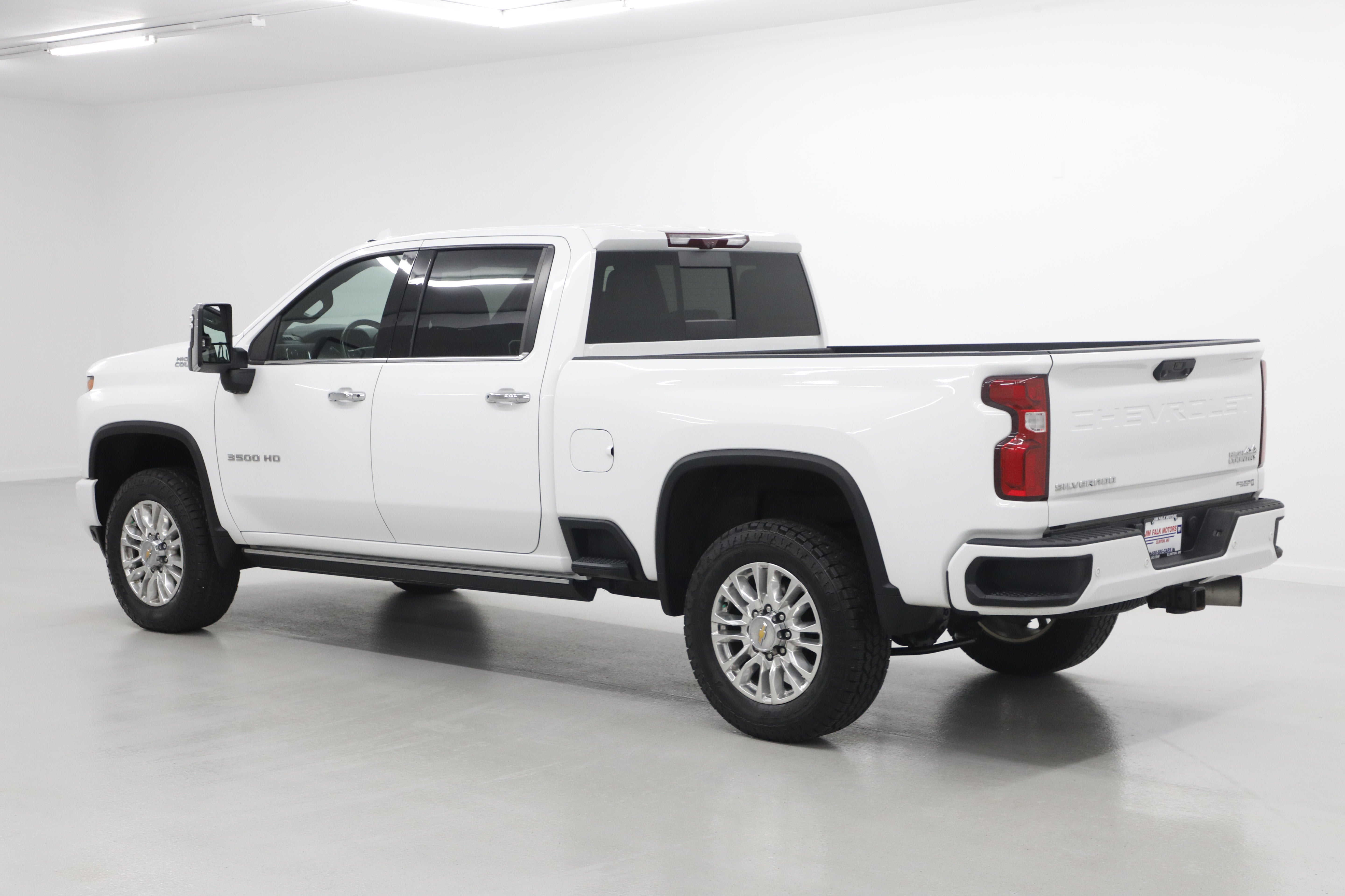 2023 Chevrolet Silverado 3500 HD High Country