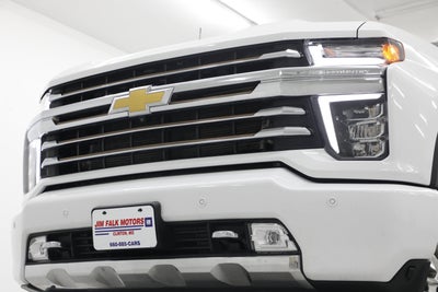 2023 Chevrolet Silverado 3500 HD High Country