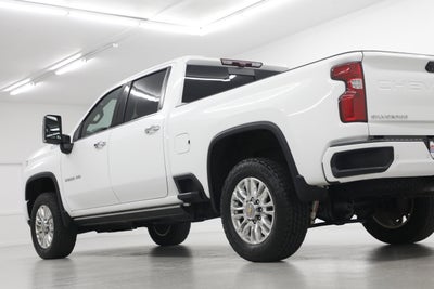 2023 Chevrolet Silverado 3500 HD High Country