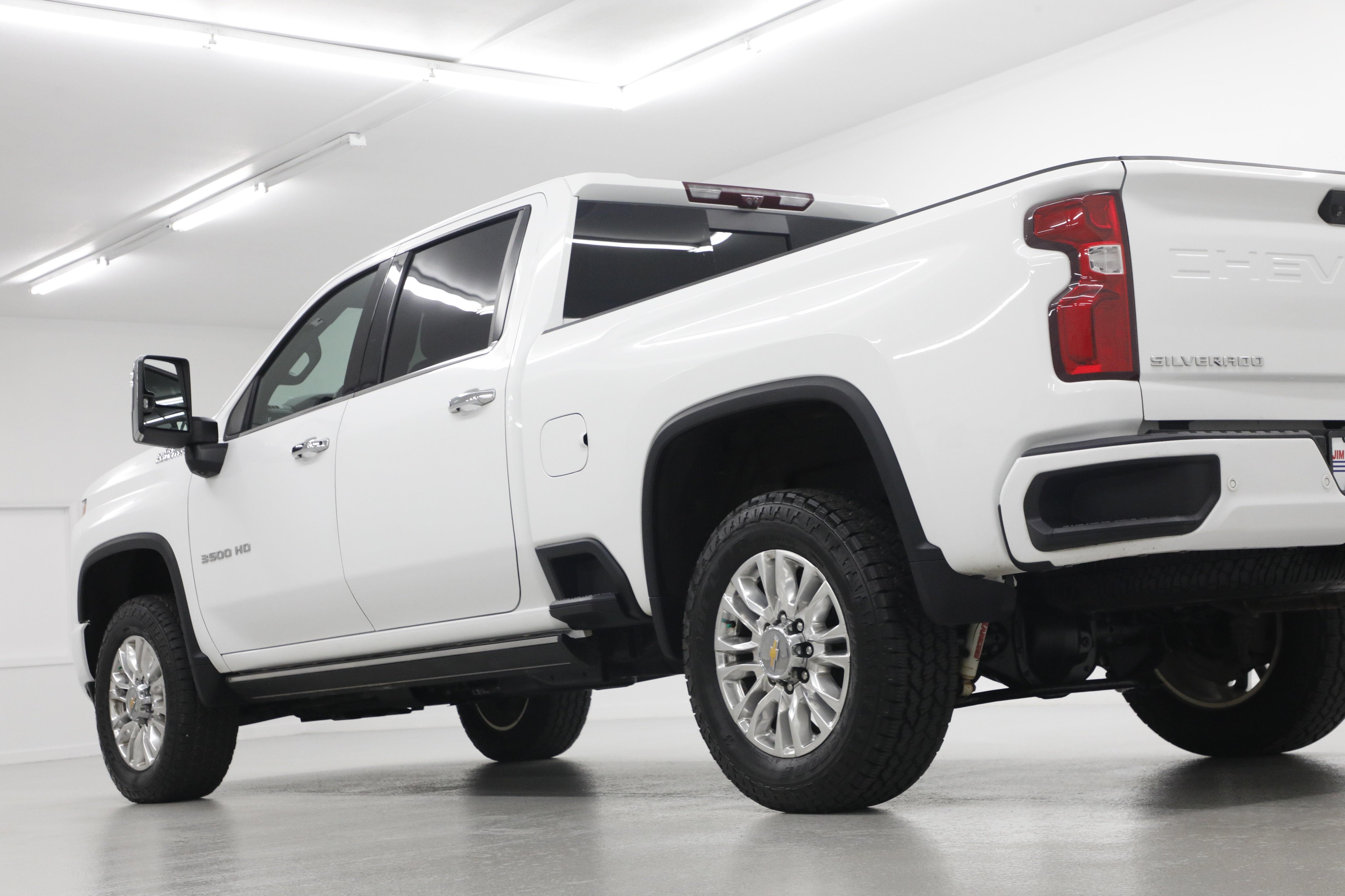 2023 Chevrolet Silverado 3500 HD High Country
