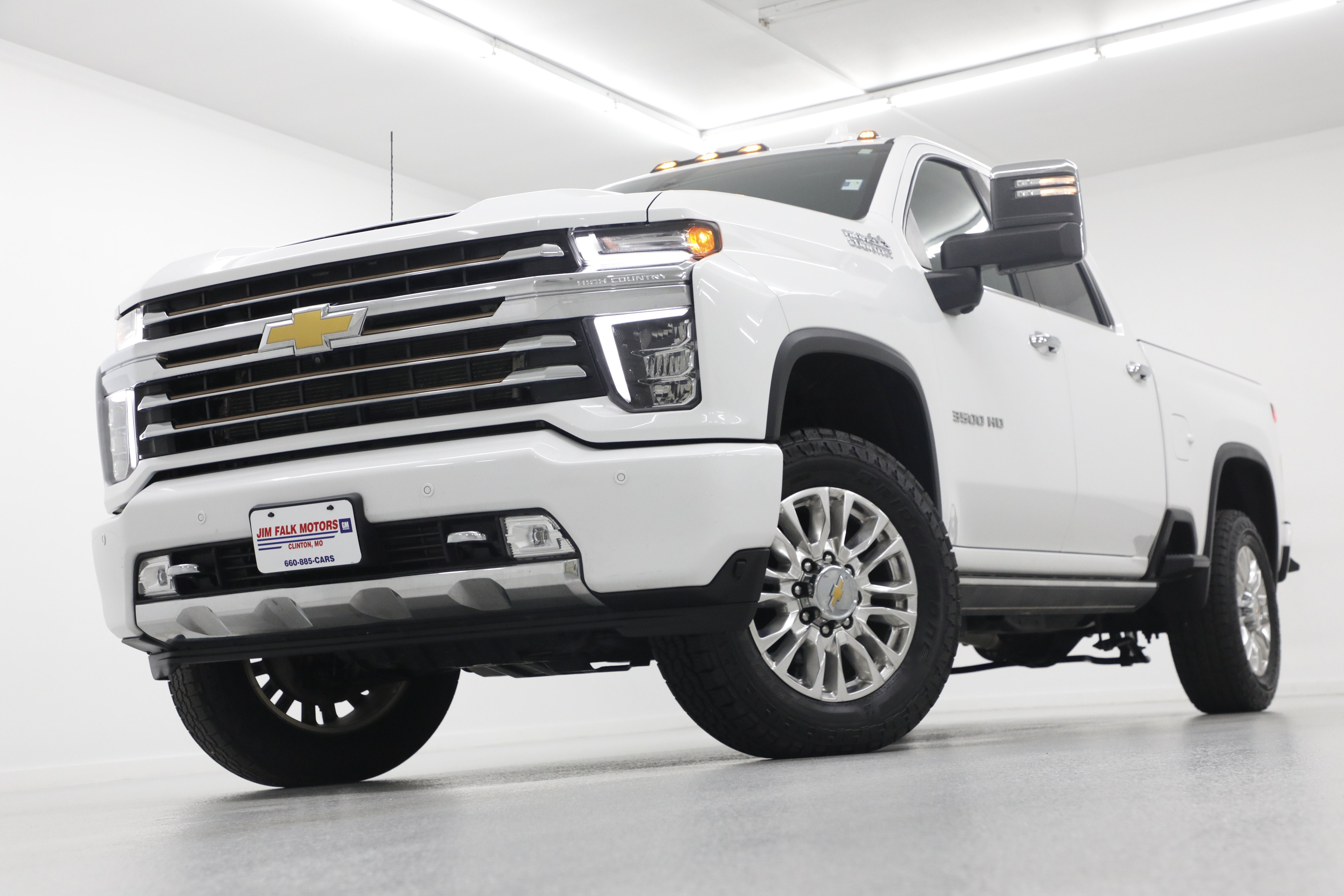 2023 Chevrolet Silverado 3500 HD High Country